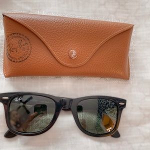 Unisex Wayfarer RayBans